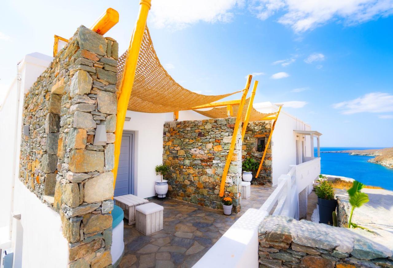 Mantellina Suites Kanala Exterior photo