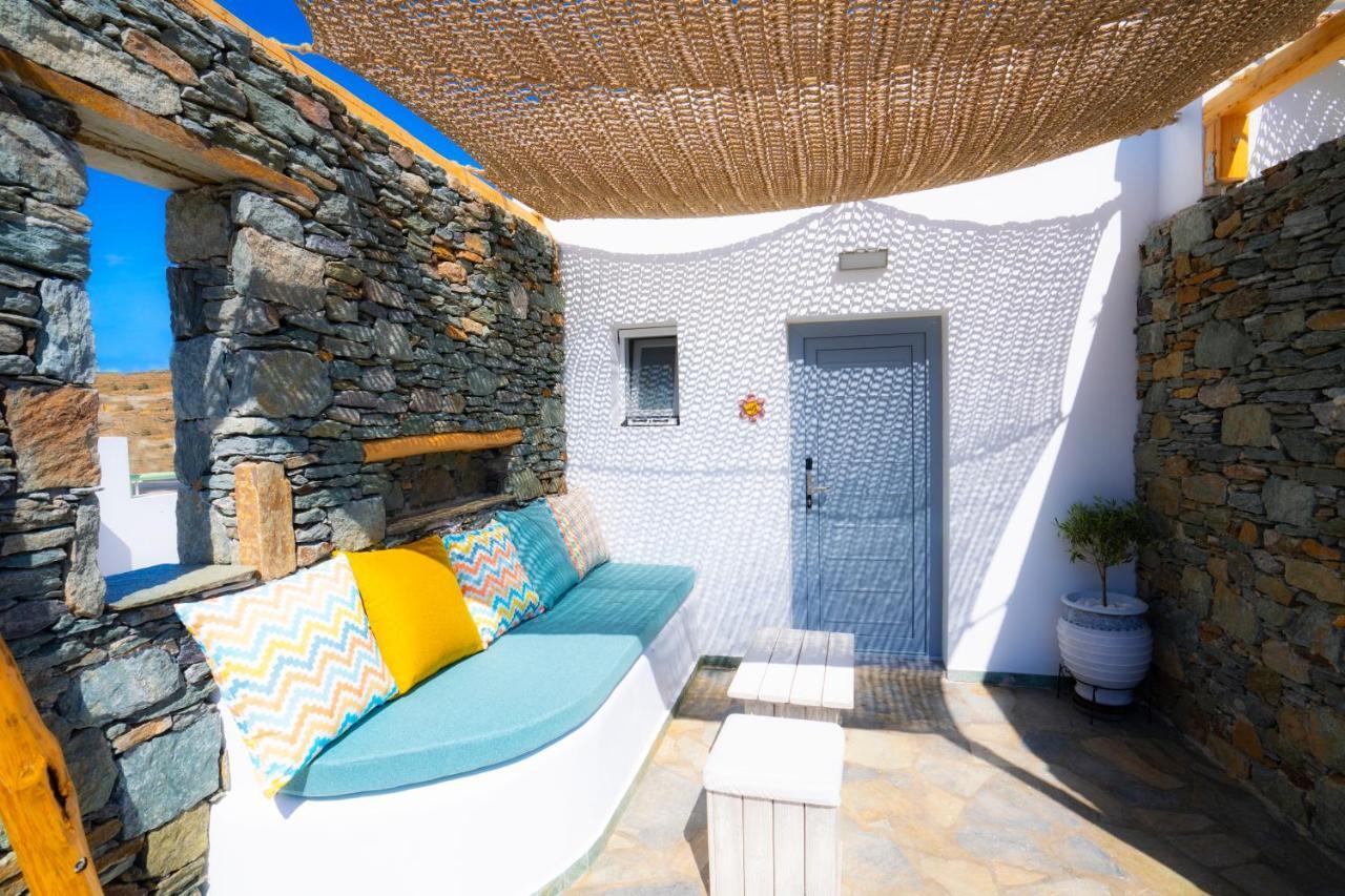 Mantellina Suites Kanala Exterior photo