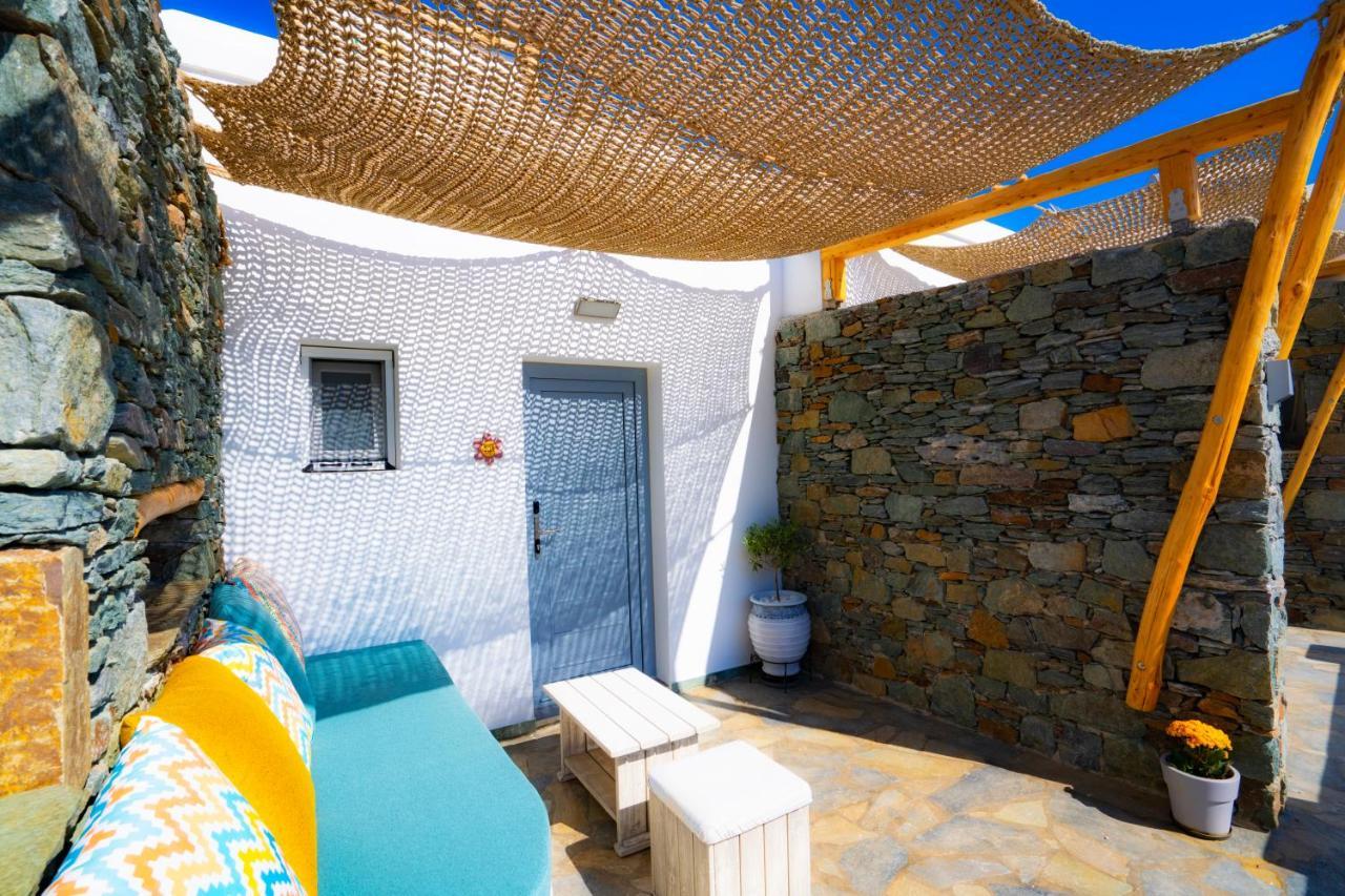 Mantellina Suites Kanala Exterior photo