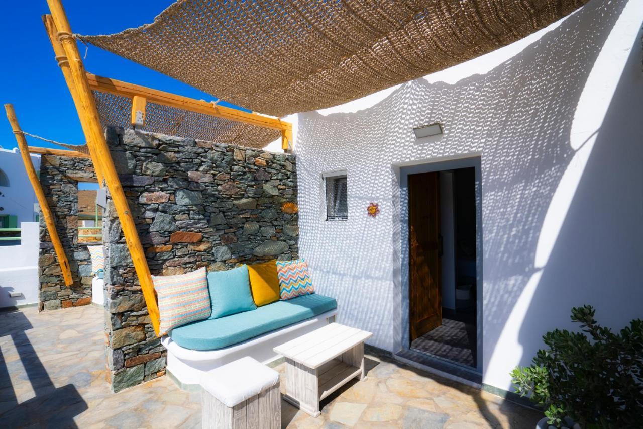 Mantellina Suites Kanala Exterior photo