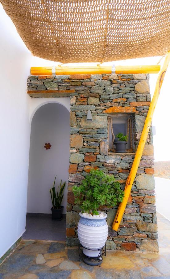 Mantellina Suites Kanala Exterior photo