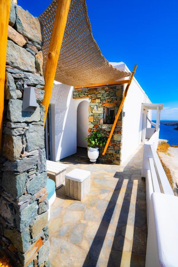 Mantellina Suites Kanala Exterior photo
