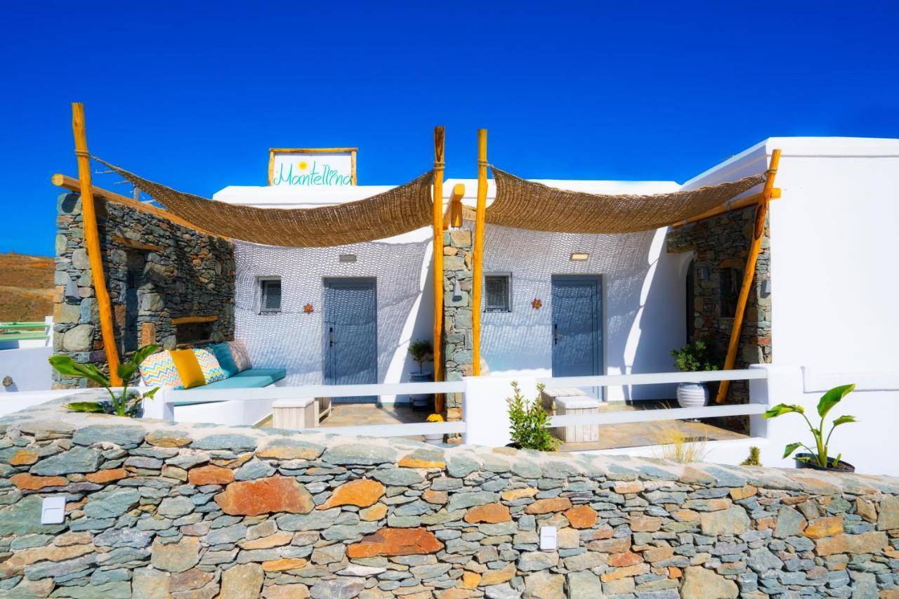Mantellina Suites Kanala Exterior photo