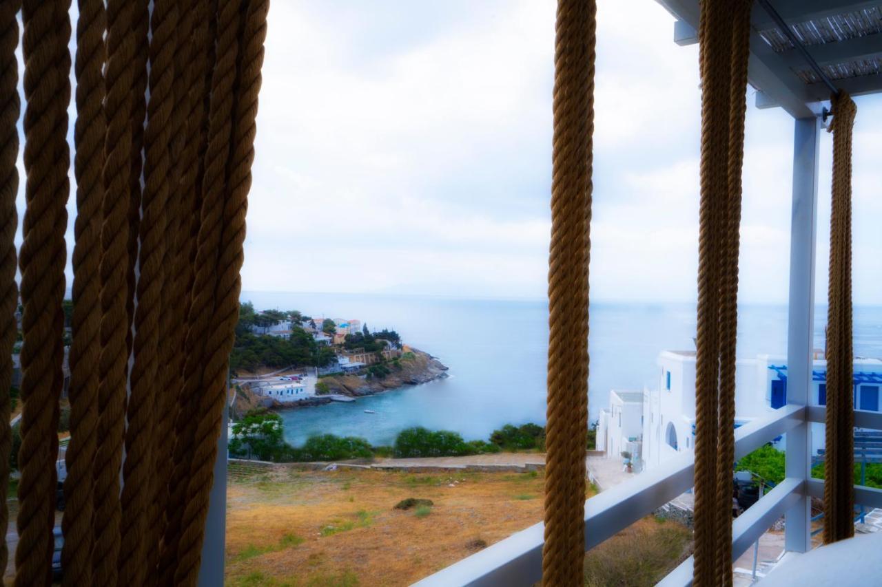 Mantellina Suites Kanala Exterior photo