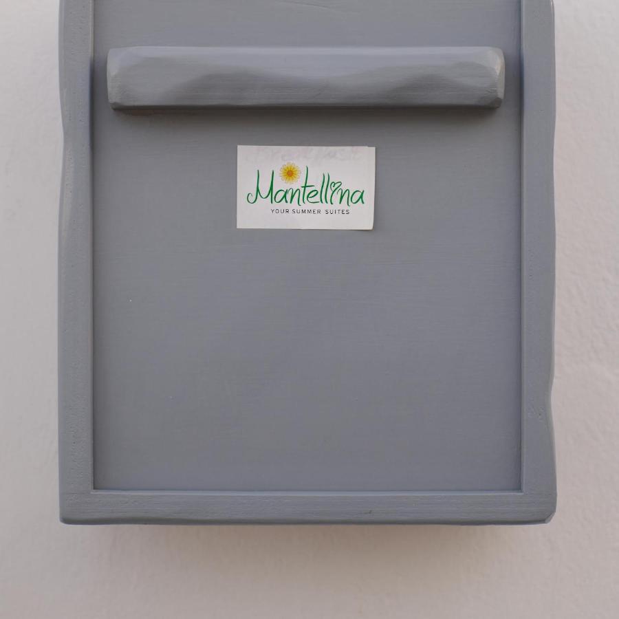 Mantellina Suites Kanala Exterior photo